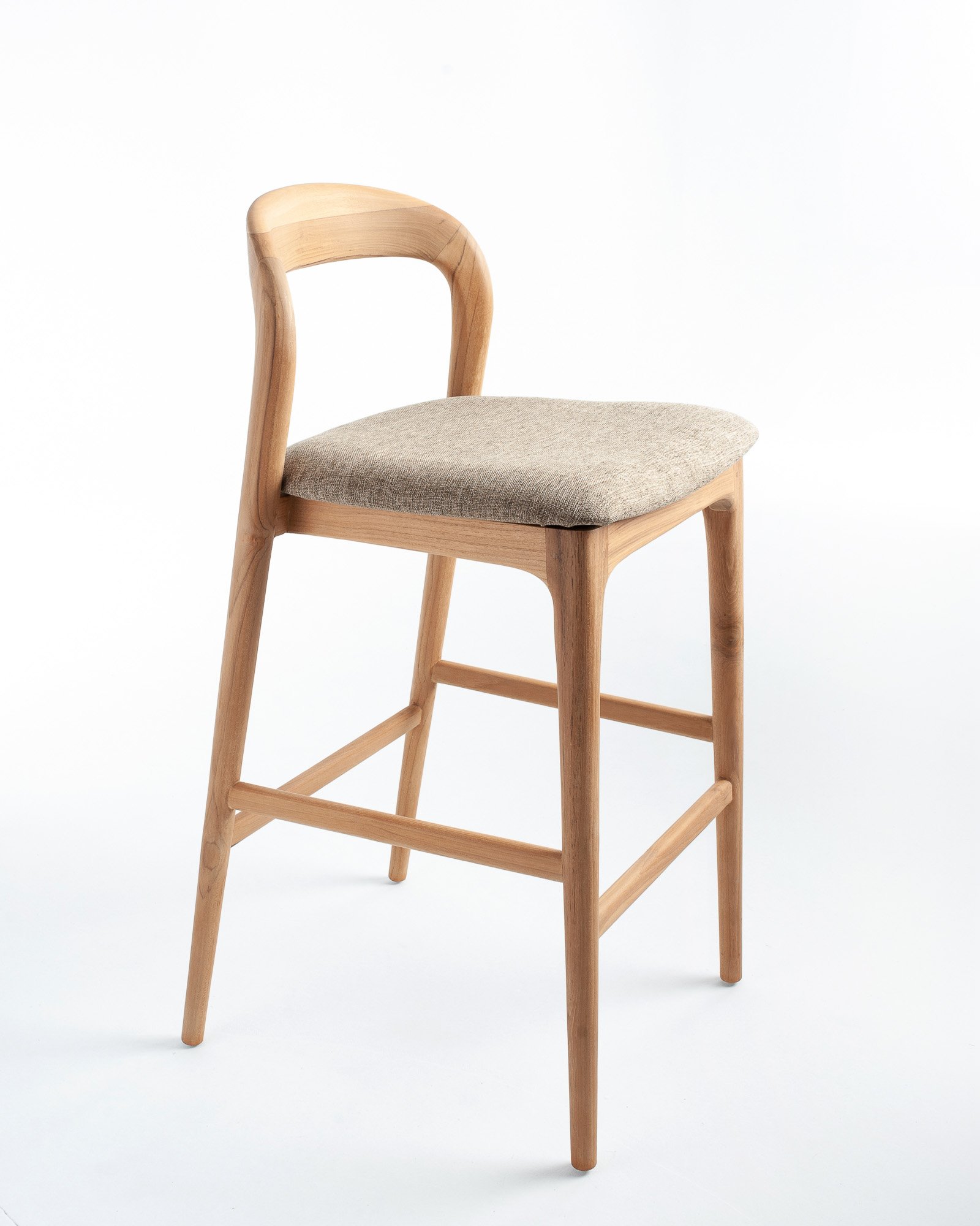 NEVA BAR CHAIR Thumbnail